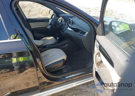 2016 BMW X1 xDrive28I from USA, damaged, VIN WBXHT3C37GP888848